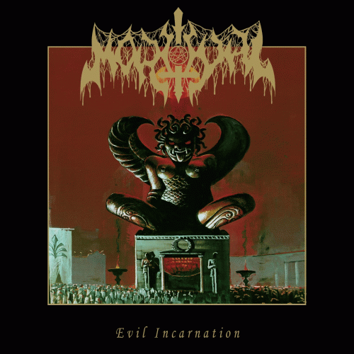 Mortual (CR) : Evil Incarnation